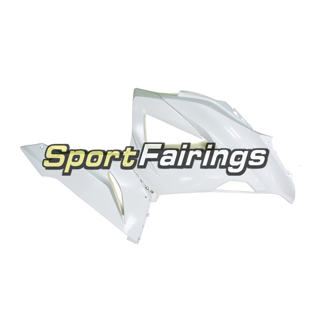 Fairing Kit Fit For Kawasaki ZX6R 2013 - 2017 - Unpainted Naked