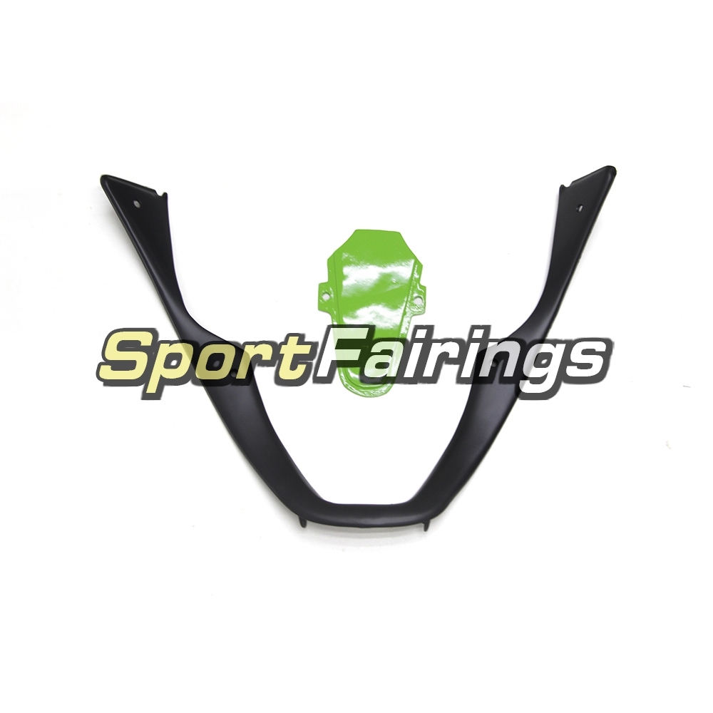 Fairing Kit Fit For Kawasaki ZX6R 1998 1999- Green White