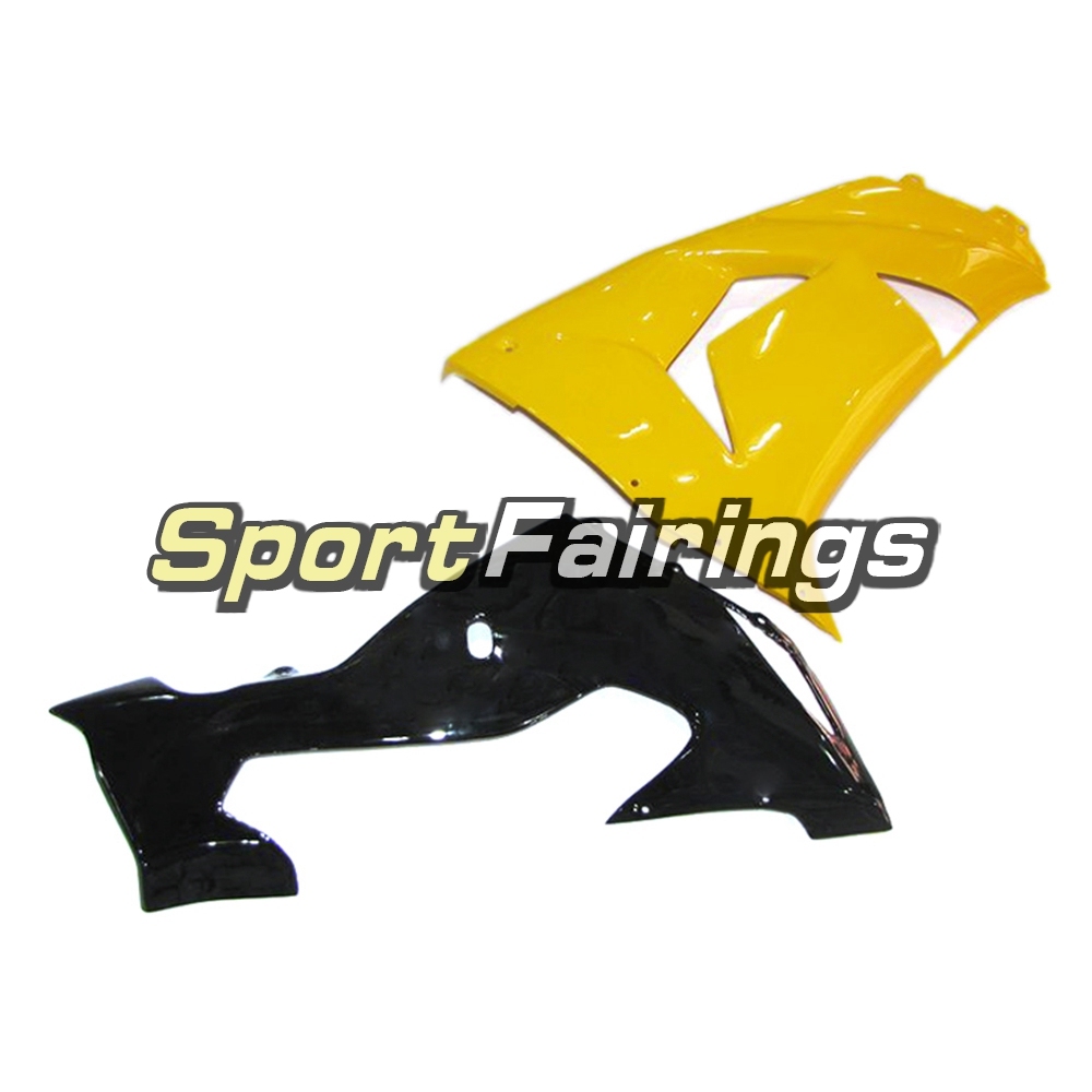 Fairing Kit Fit For Kawasaki ZX10R 2006 - 2007 -Yellow Black