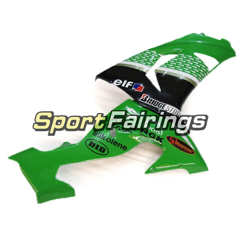 Fairing Kit Fit For Kawasaki ZX10R 2006 - 2007 -Raindrops