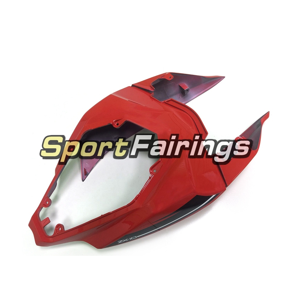 Fairing Kit Fit For Kawasaki ZX10R 2016 - 2020 - Red Black