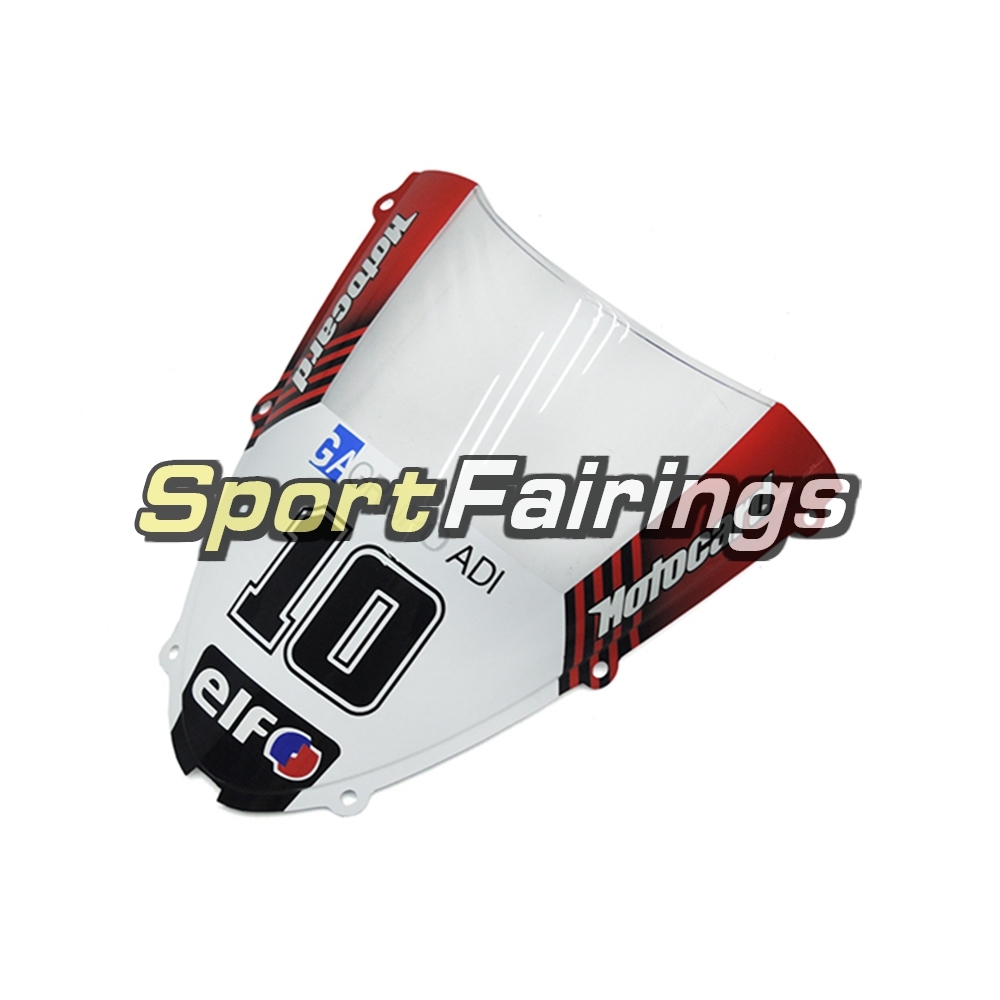 Fairing Kit Fit For Kawasaki ZX10R 2006 - 2007 -Green Black Red