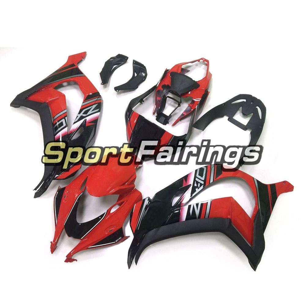 Fairing Kit Fit For Kawasaki ZX10R 2016 - 2020 - Red Black
