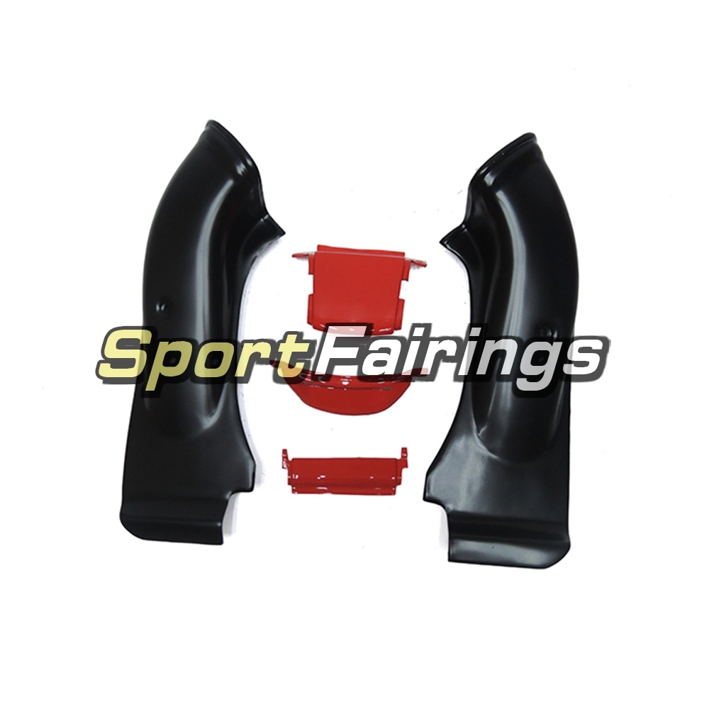 Fairing Kit Fit For Kawasaki ZX6R 1994-1997-Red