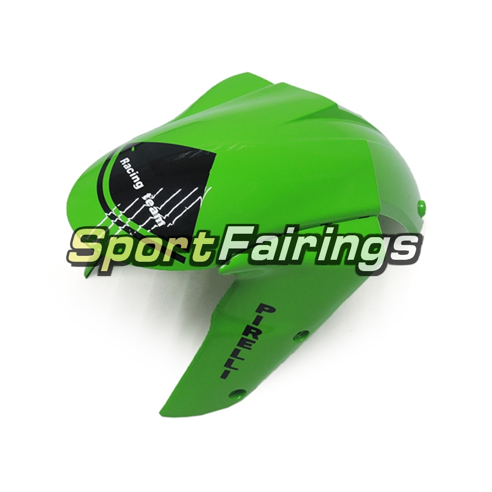 Fairing Kit Fit For Kawasaki ZX10R 2006 - 2007 -Green Black Red