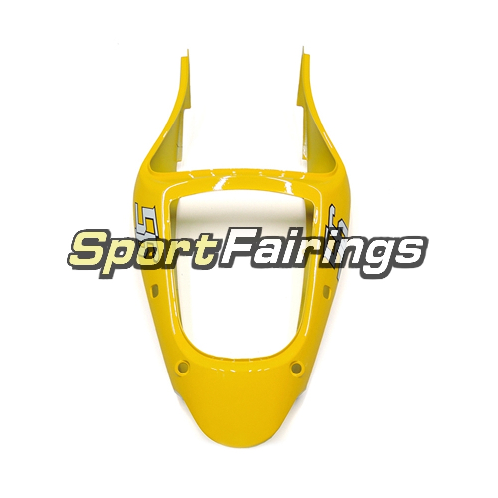 Fairing Kit Fit For Kawasaki ZX6R 2000-2002- Yellow Black