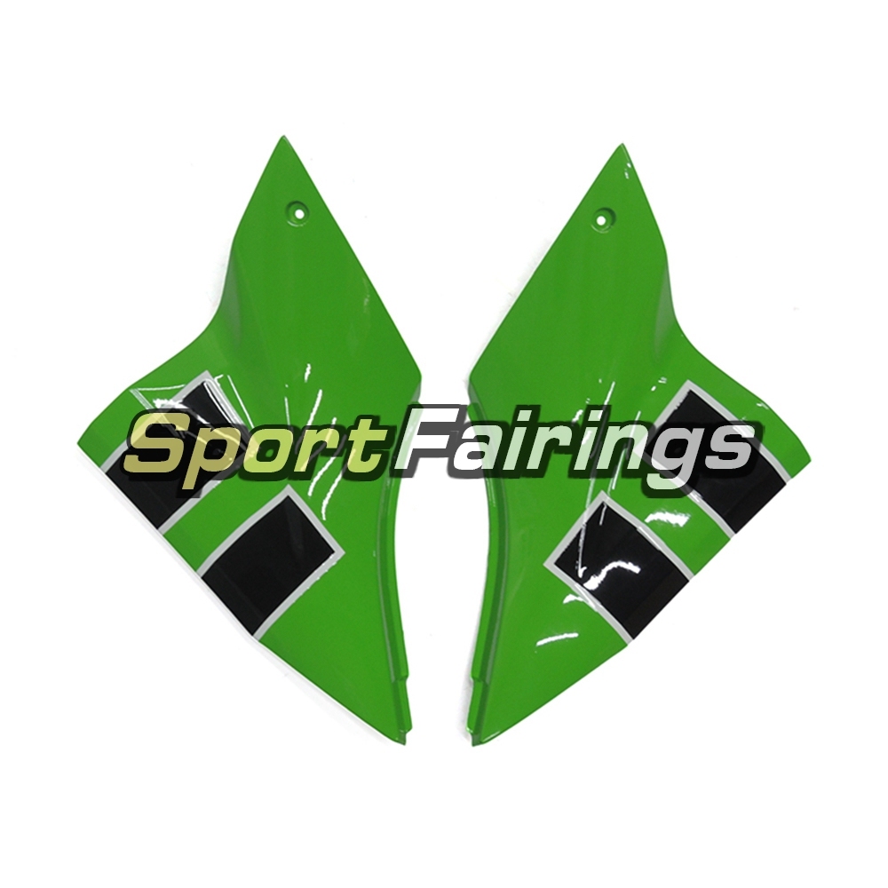 Fairing Kit Fit For Kawasaki ZX10R 2006 - 2007 -Black Green
