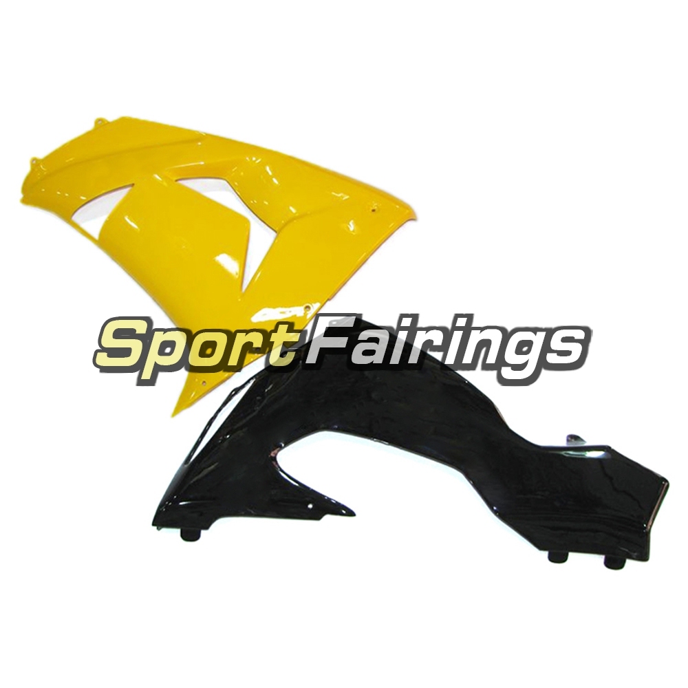Fairing Kit Fit For Kawasaki ZX10R 2006 - 2007 -Yellow Black