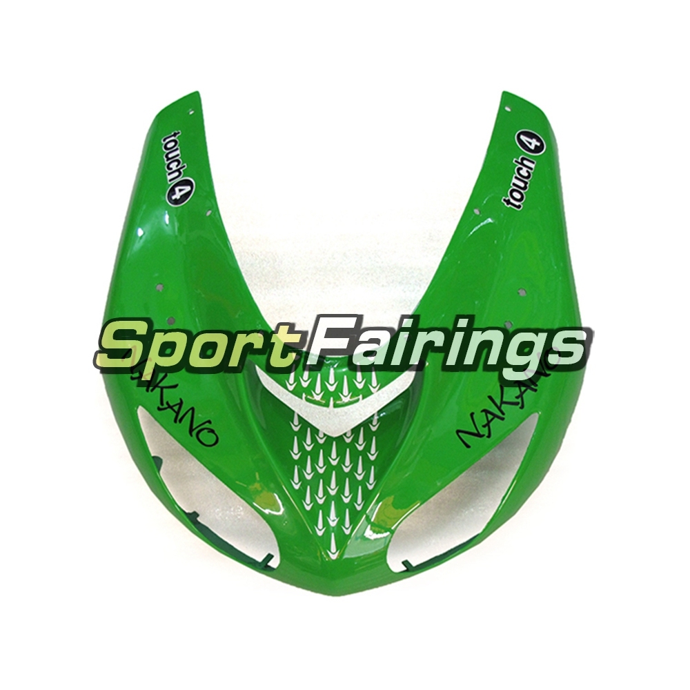 Fairing Kit Fit For Kawasaki ZX10R 2006 - 2007 -Raindrops
