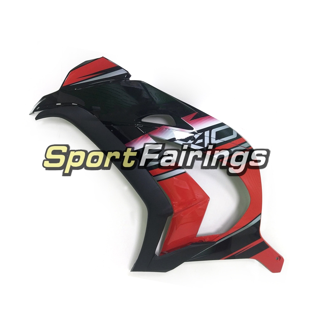 Fairing Kit Fit For Kawasaki ZX10R 2016 - 2020 - Red Black