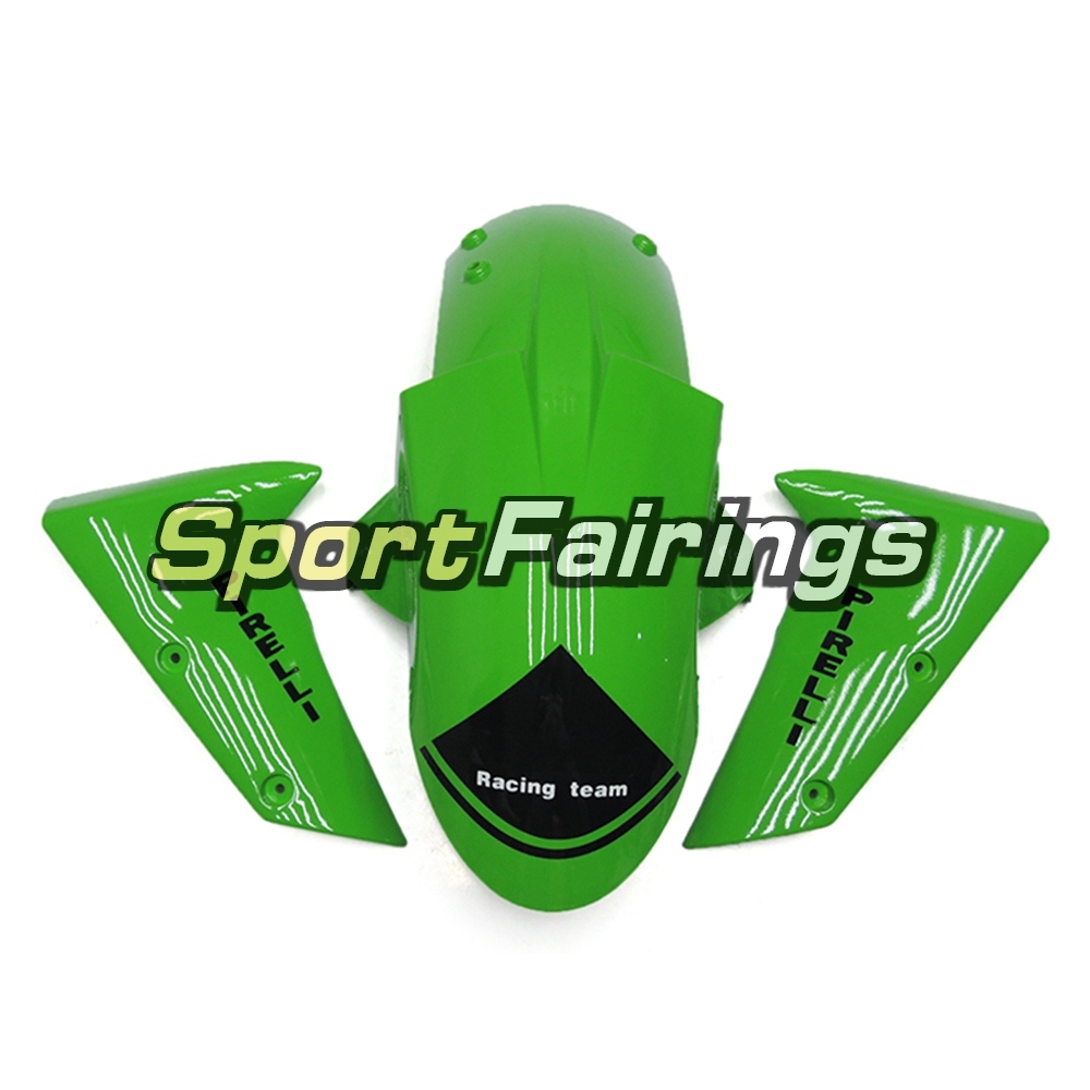 Fairing Kit Fit For Kawasaki ZX10R 2006 - 2007 -Green Black Red