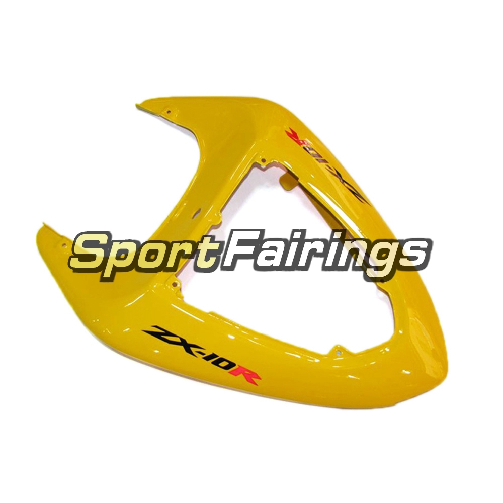 Fairing Kit Fit For Kawasaki ZX10R 2006 - 2007 -Yellow Black