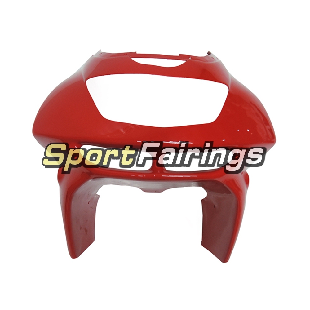 Fairing Kit Fit For Kawasaki ZX6R 1994-1997-Red