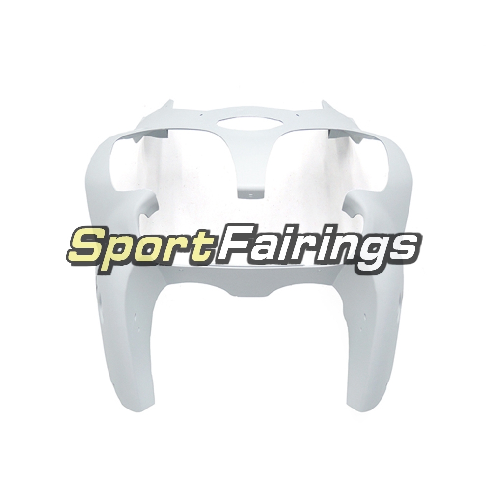 Fairing Kit Fit For Kawasaki ZX6R 2000-2002- White