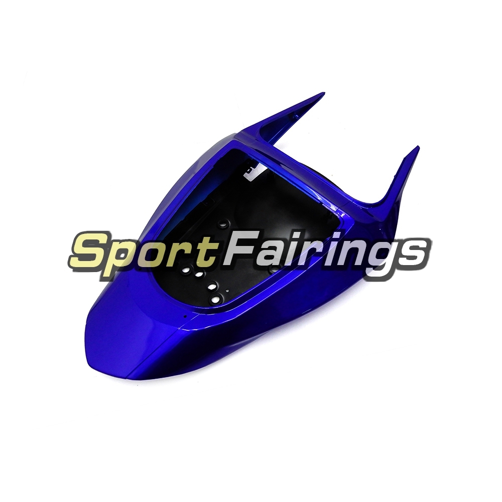 Fairing Kit Fit For Kawasaki ZX6R 2003-2004- Gloss Dark Blue