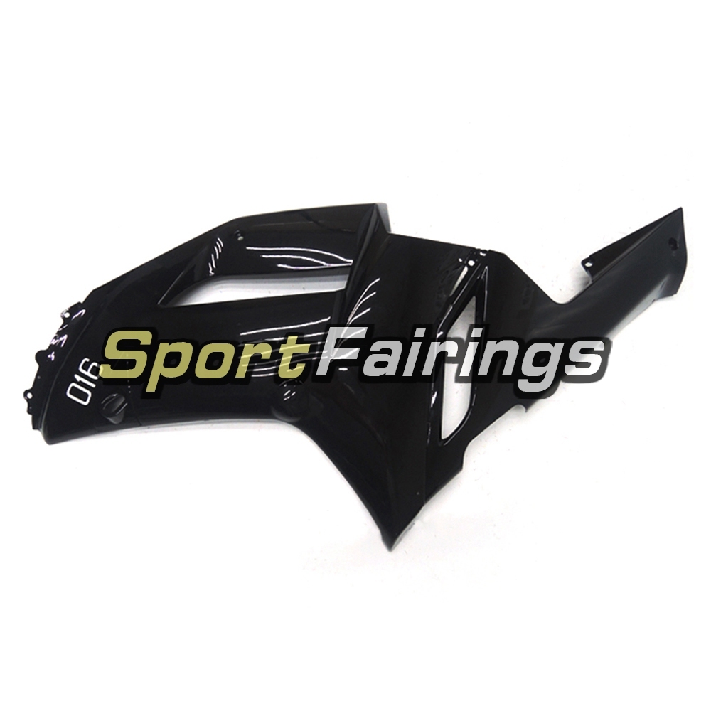 Fairing Kit Fit For Kawasaki ZX6R 2007 - 2008 -Gloss Black