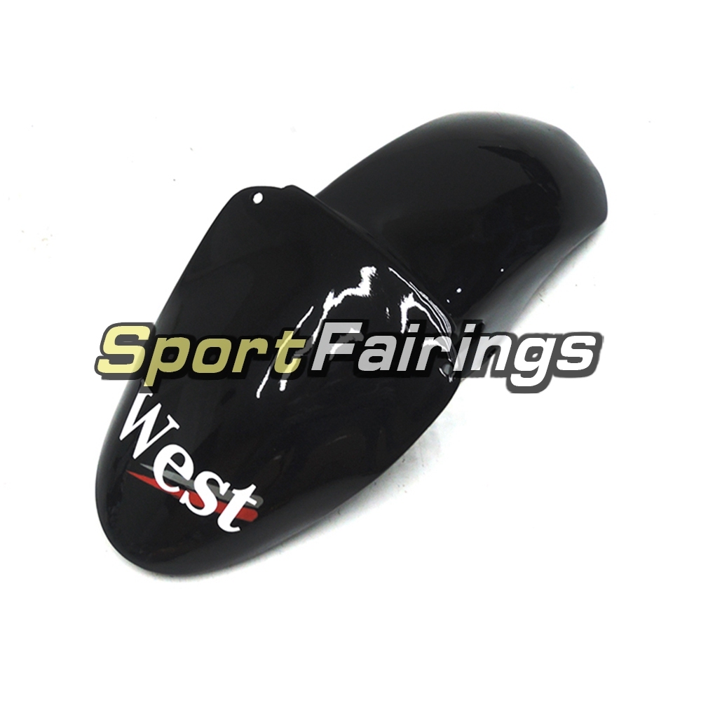 Fairing Kit Fit For Kawasaki ZX9R 1998 - 1999 - West White Black