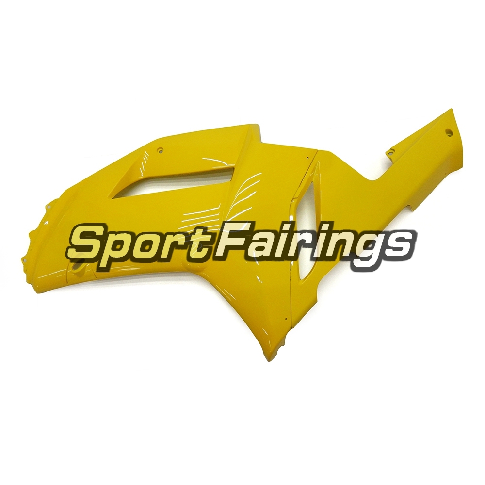 Fairing Kit Fit For Kawasaki ZX6R 2007 - 2008 -Yellow