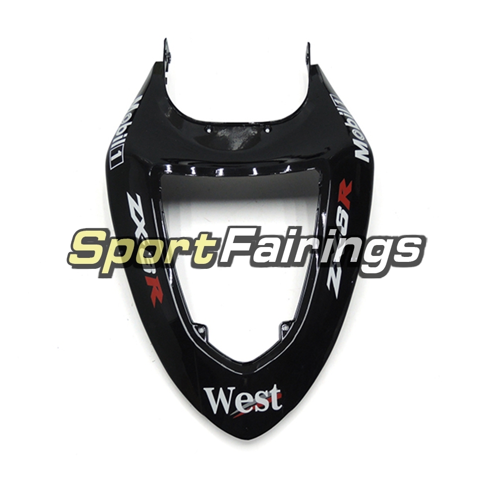 Fairing Kit Fit For Kawasaki ZX6R 2005 - 2006 - West Black