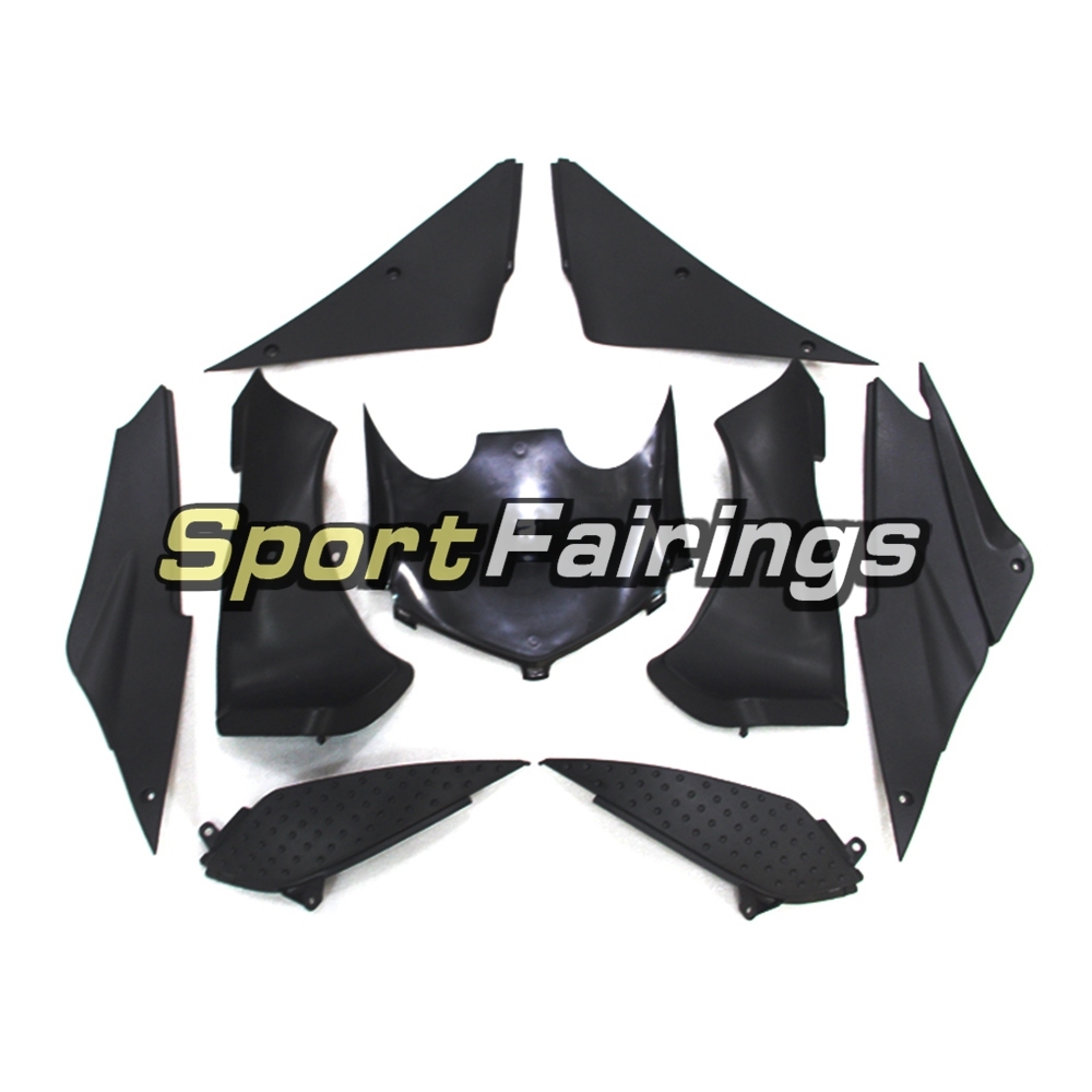 Fairing Kit Fit For Kawasaki ZX6R 2005 - 2006 - Green Black