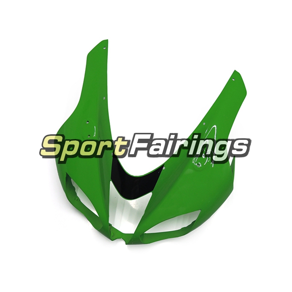 Fairing Kit Fit For Kawasaki ZX6R 2007 - 2008 -Green