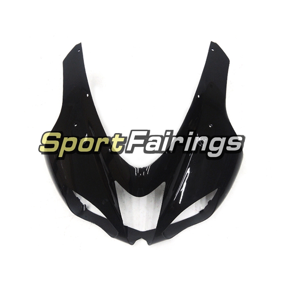Fairing Kit Fit For Kawasaki ZX6R 2007 - 2008 -Gloss Black