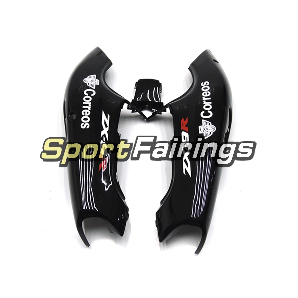 Fairing Kit Fit For Kawasaki ZX9R 1994 - 1997 - West Black