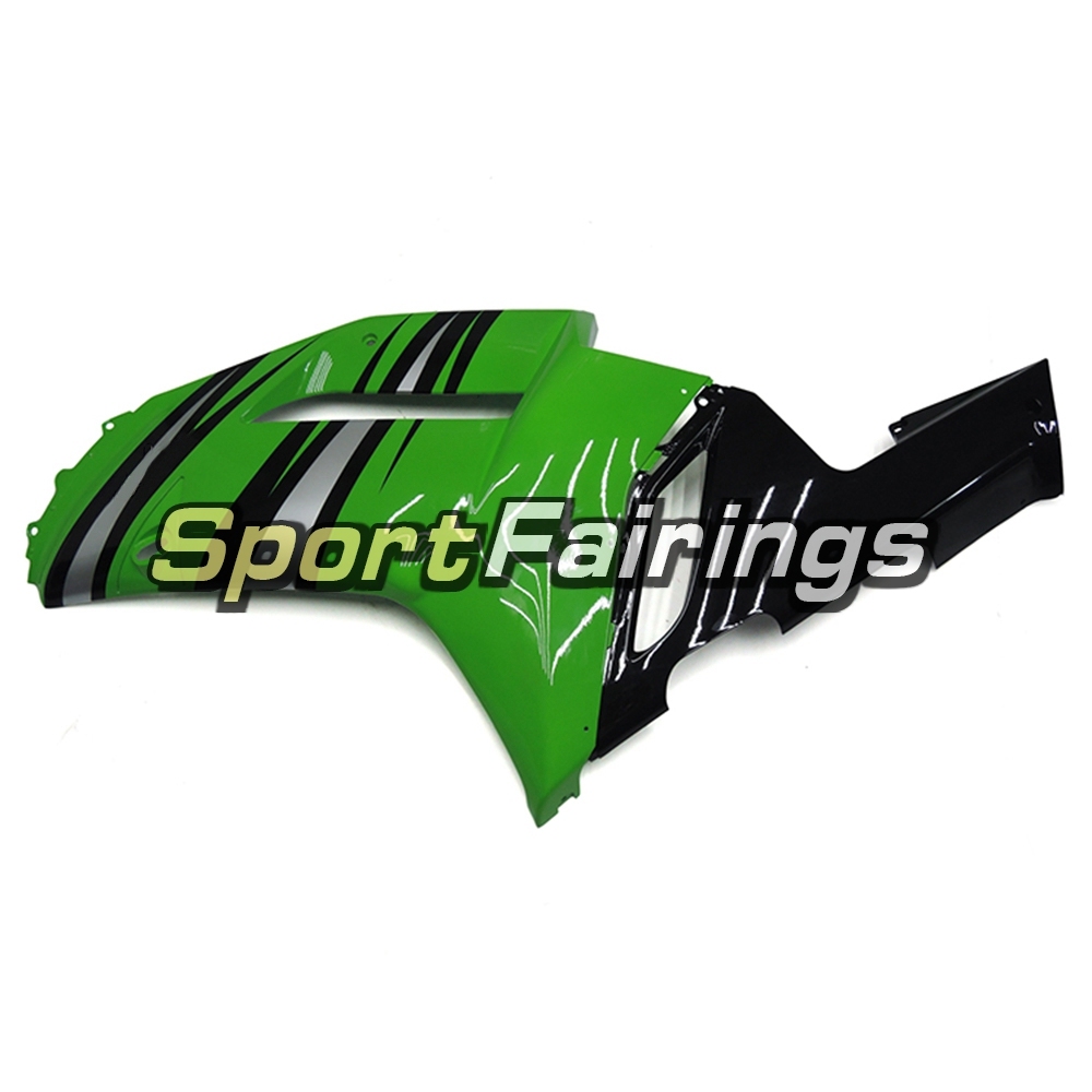 Fairing Kit Fit For Kawasaki ZX6R 2007 - 2008 -Green