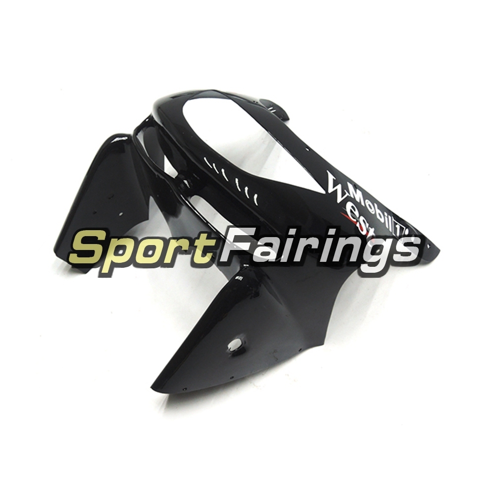 Fairing Kit Fit For Kawasaki ZX9R 1998 - 1999 - West White Black