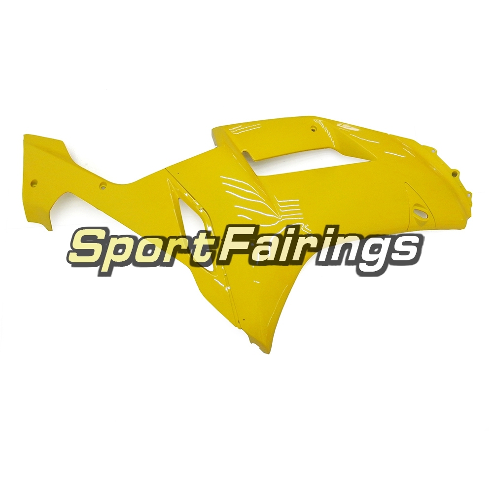 Fairing Kit Fit For Kawasaki ZX6R 2007 - 2008 -Yellow