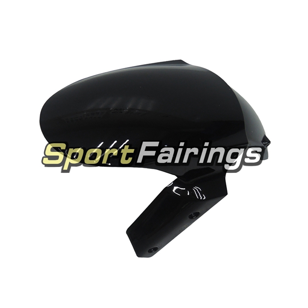 Fairing Kit Fit For Kawasaki ZX6R 2009 - 2010 - Green Black