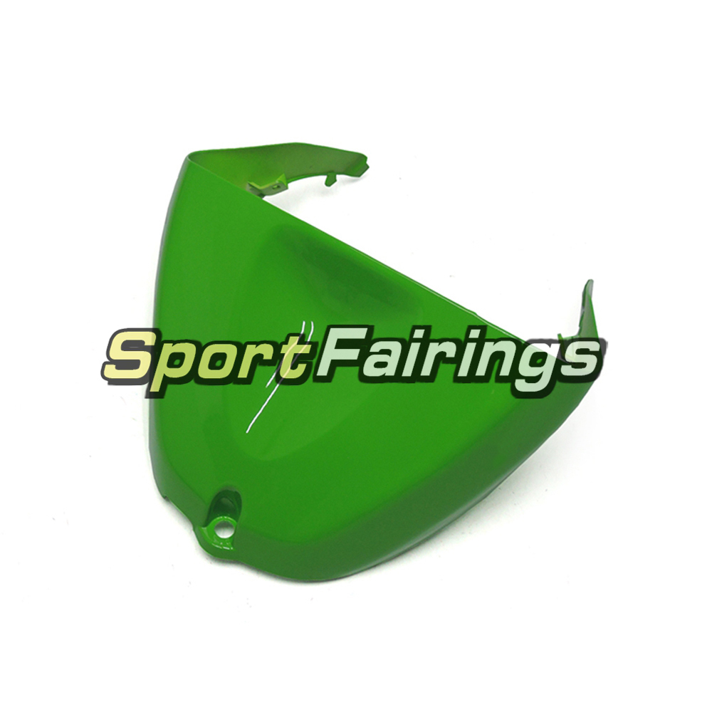 Fairing Kit Fit For Kawasaki ZX6R 2005 - 2006 - Green Black