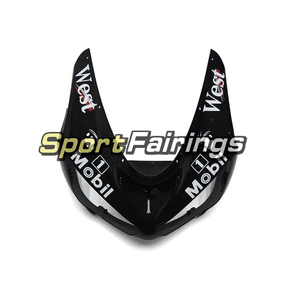 Fairing Kit Fit For Kawasaki ZX6R 2005 - 2006 - West Black