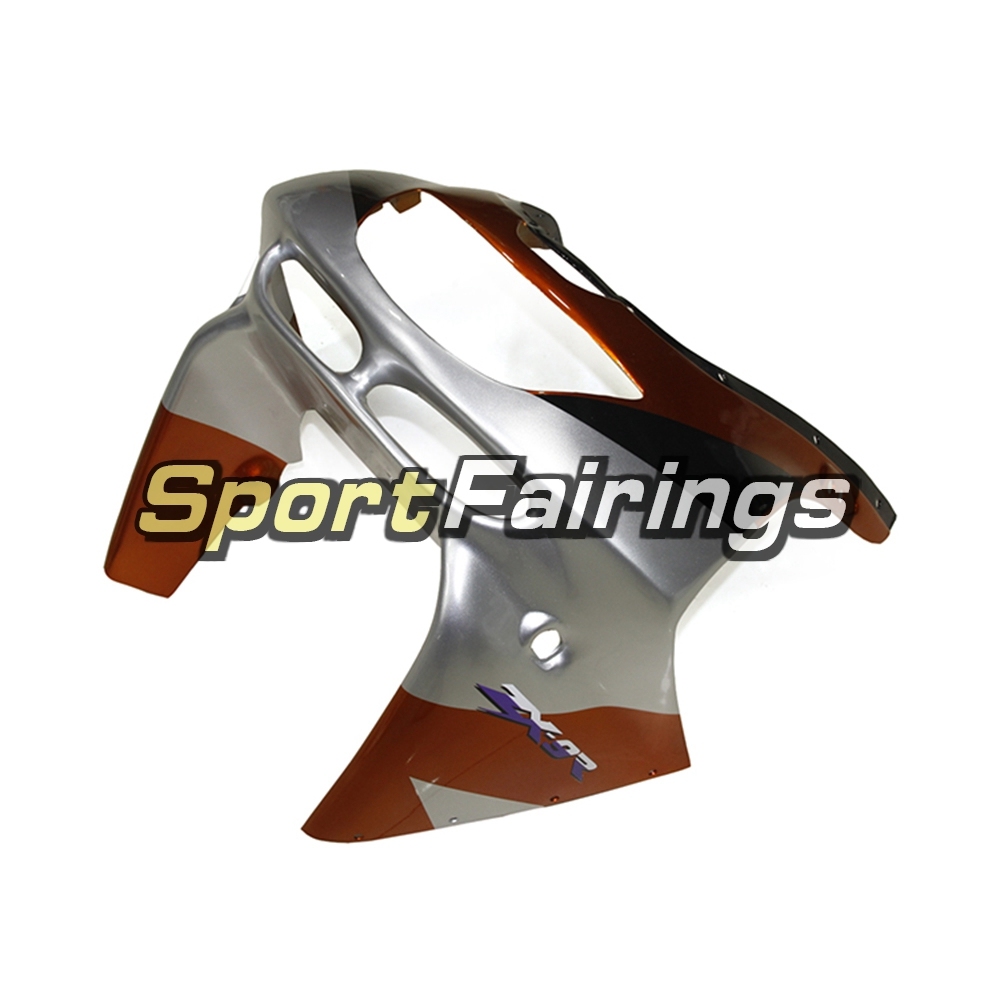 Fairing Kit Fit For Kawasaki ZX9R 1994 - 1997 - Orange Sliver