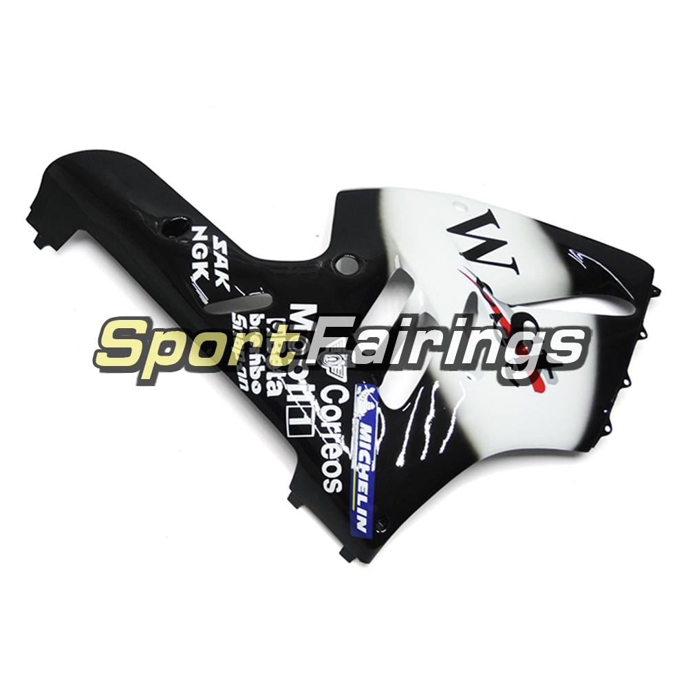 Fairing Kit Fit For Kawasaki ZX9R 1994 - 1997 - West Black