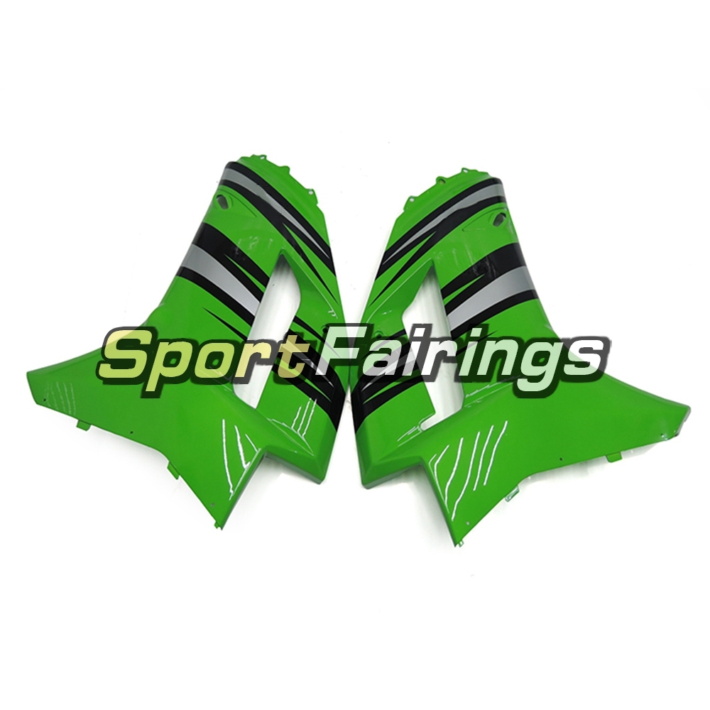 Fairing Kit Fit For Kawasaki ZX6R 2007 - 2008 -Green
