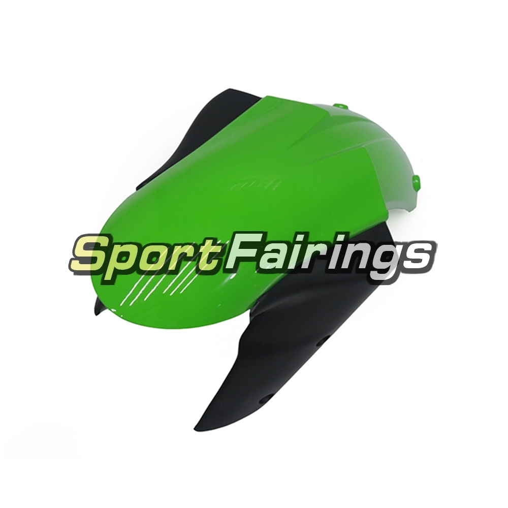Fairing Kit Fit For Kawasaki ZX6R 2007 - 2008 -Green