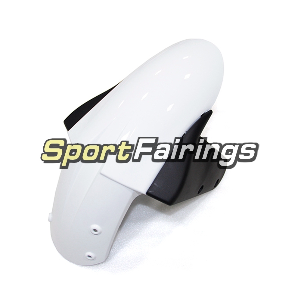 Fairing Kit Fit For Kawasaki ZX6R 2007 - 2008 - White