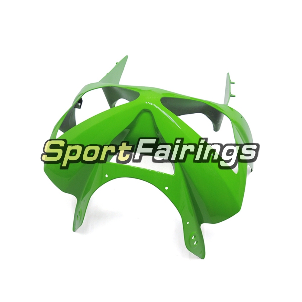 Fairing Kit Fit For Kawasaki ZX6R 2003-2004- Pearl Green
