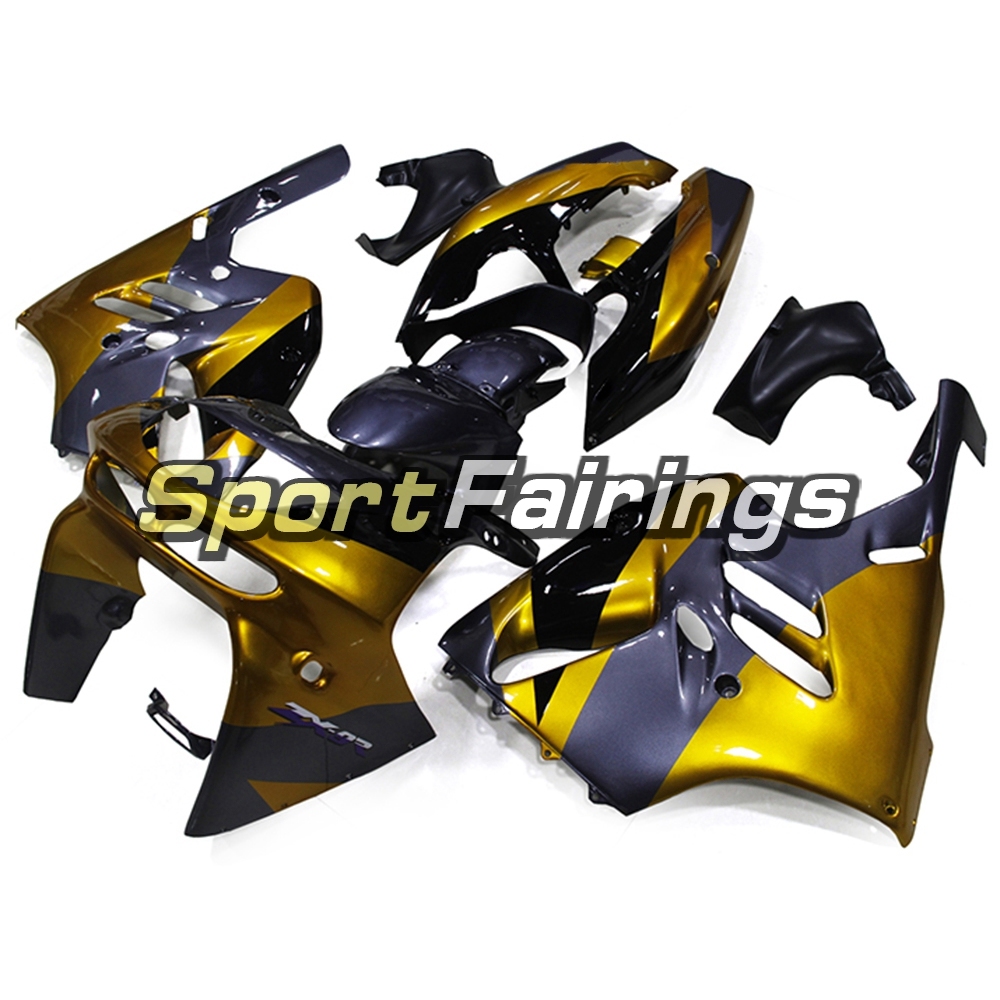 Fairing Kit Fit For Kawasaki ZX9R 1994 - 1997 - Gold