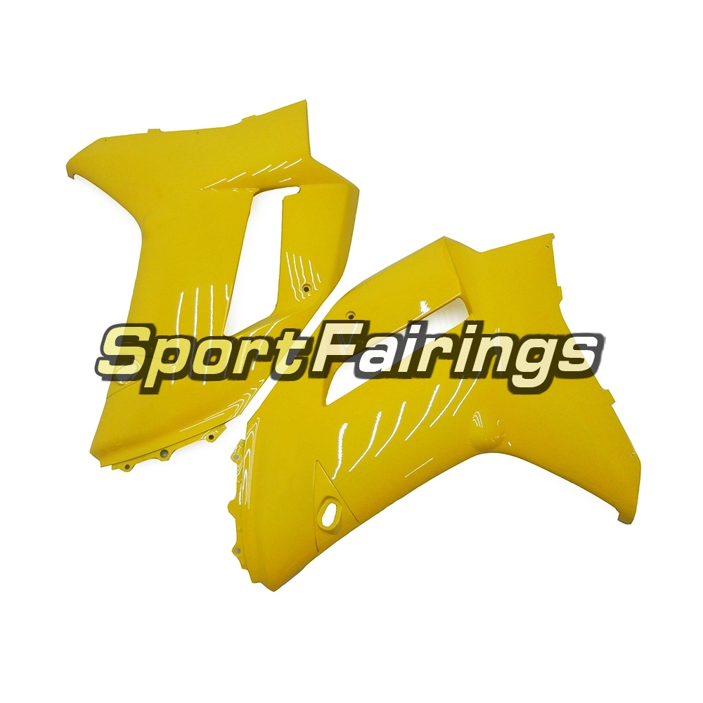 Fairing Kit Fit For Kawasaki ZX6R 2007 - 2008 -Yellow
