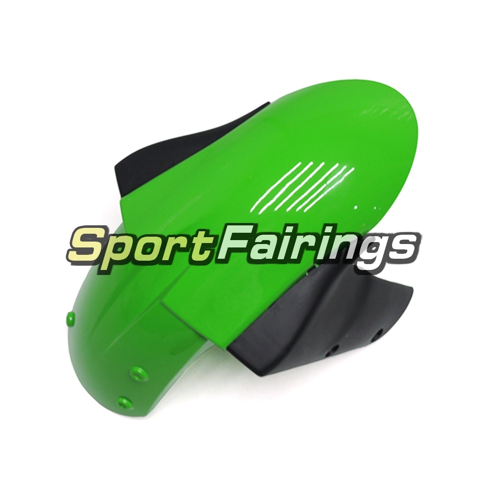 Fairing Kit Fit For Kawasaki ZX6R 2007 - 2008 -Green White