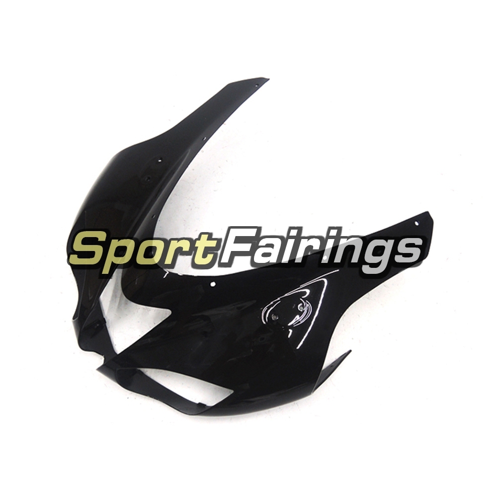 Fairing Kit Fit For Kawasaki ZX6R 2007 - 2008 -Gloss Black