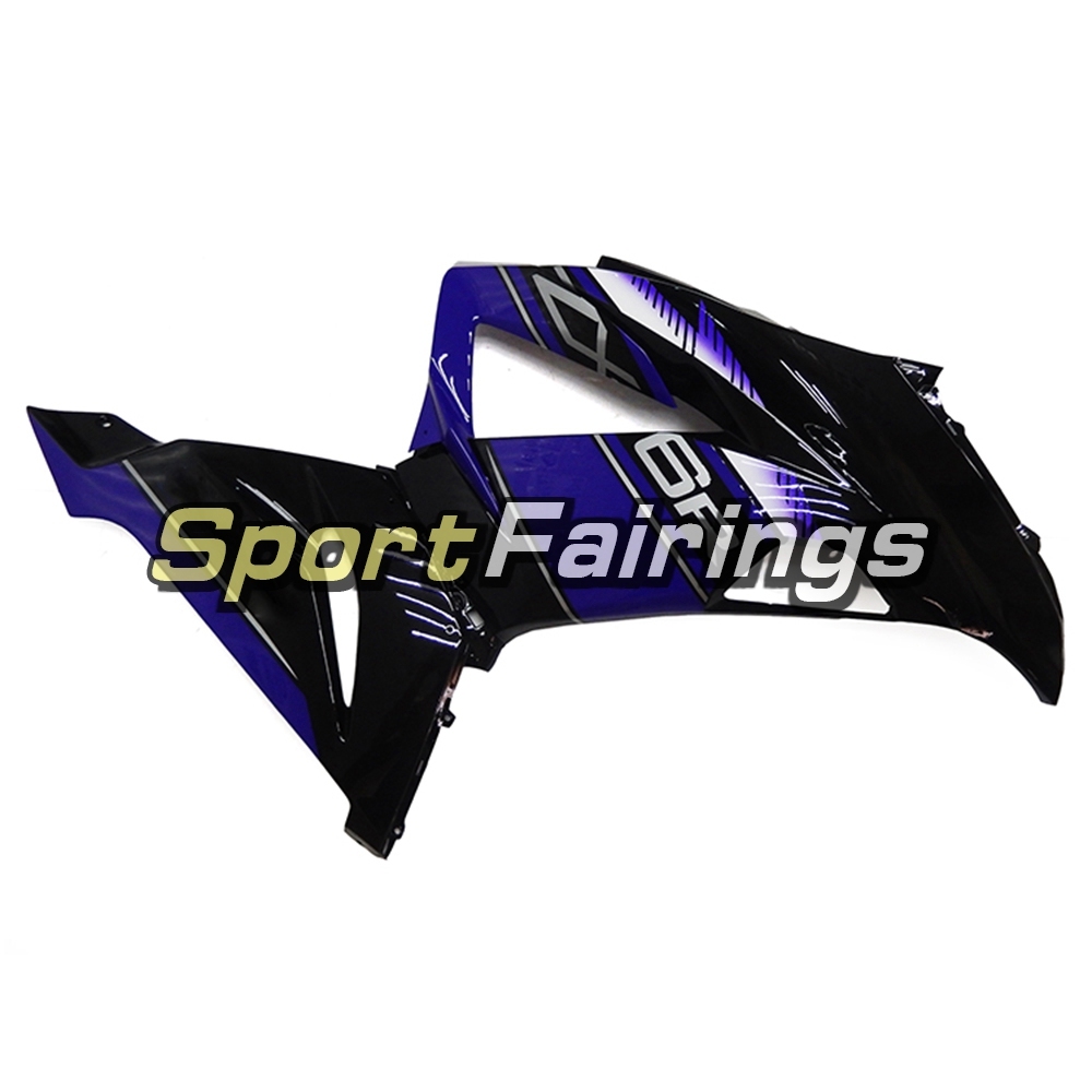 Fairing Kit Fit For Kawasaki ZX6R 2013 - 2017 - Dark Blue