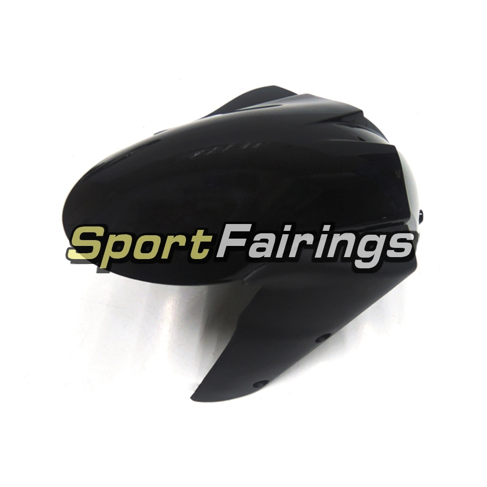 Fairing Kit Fit For Kawasaki ZX6R 2007 - 2008 -Gloss Black