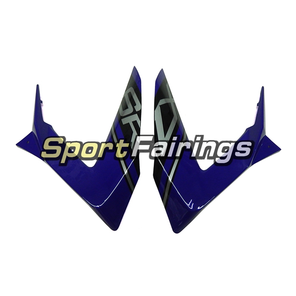 Fairing Kit Fit For Kawasaki ZX6R 2013 - 2017 - Dark Blue
