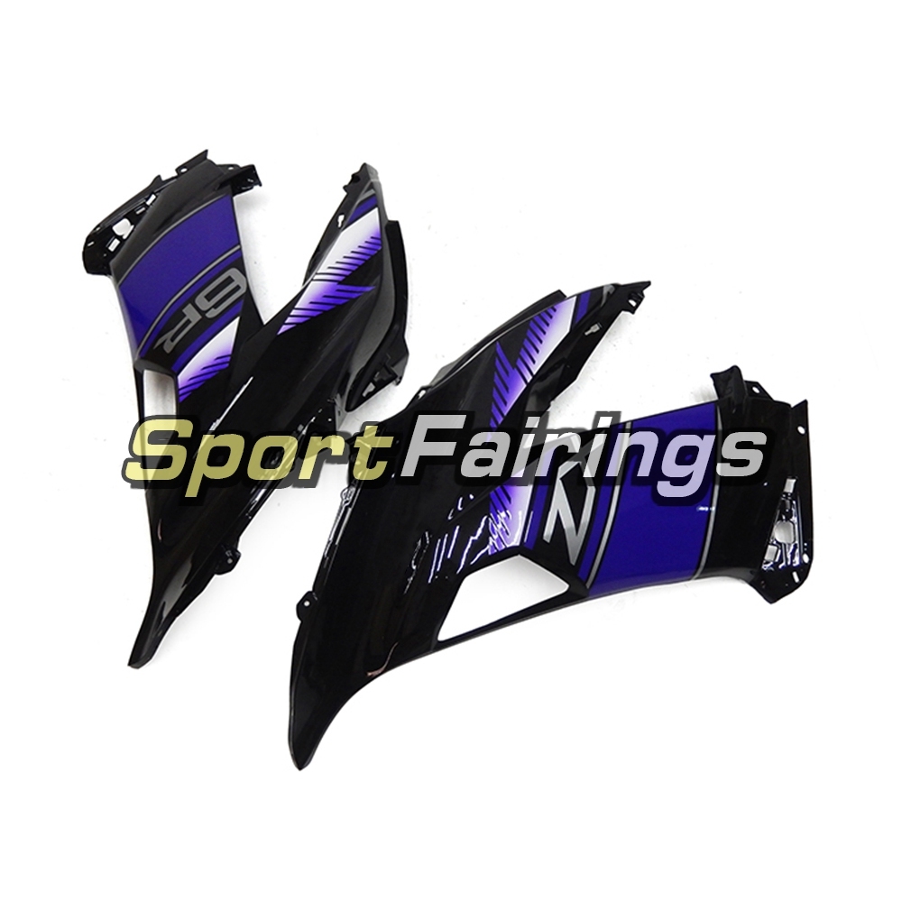 Fairing Kit Fit For Kawasaki ZX6R 2013 - 2017 - Dark Blue