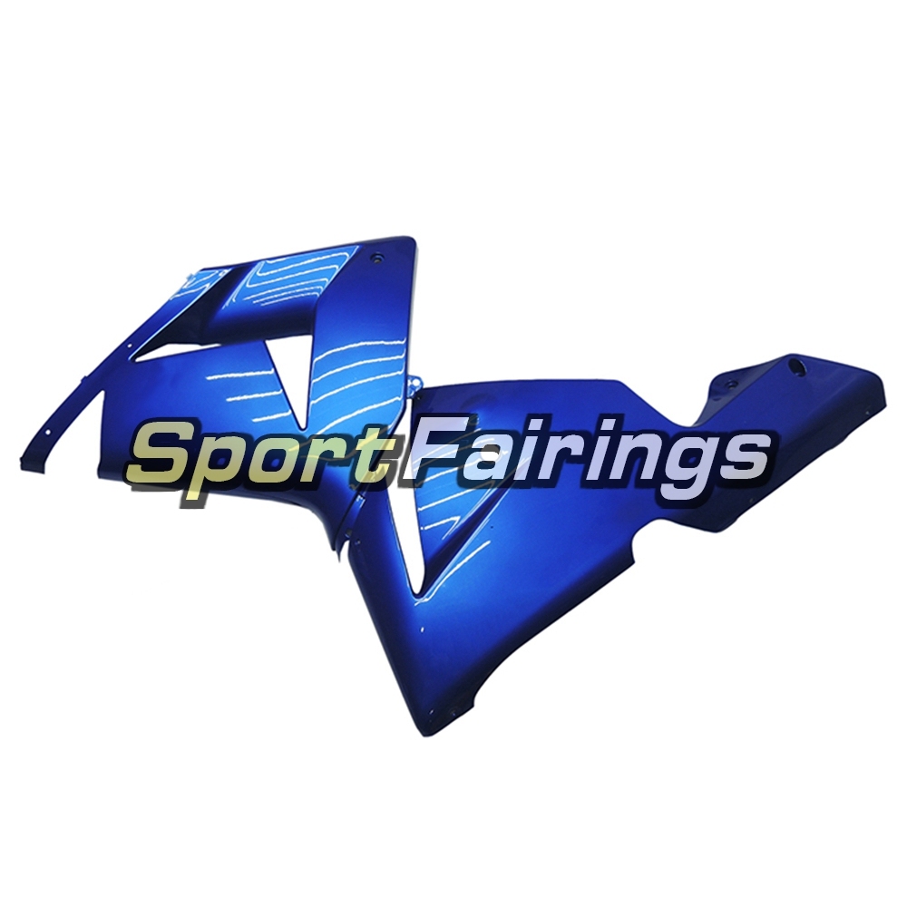 Fairing Kit Fit For Kawasaki ZX10R 2004 - 2005 - Gloss Blue