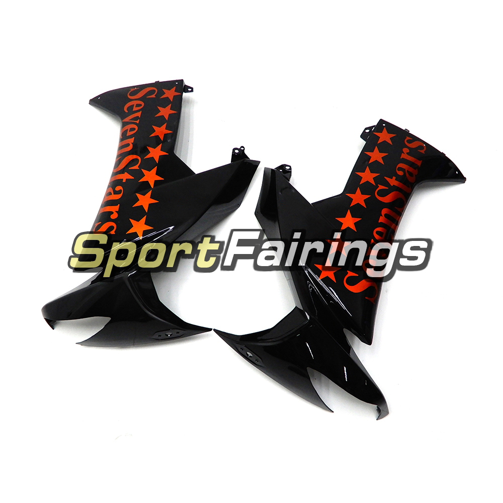 Fairing Kit Fit For Kawasaki ZX10R 2008 - 2010 -Seven Star