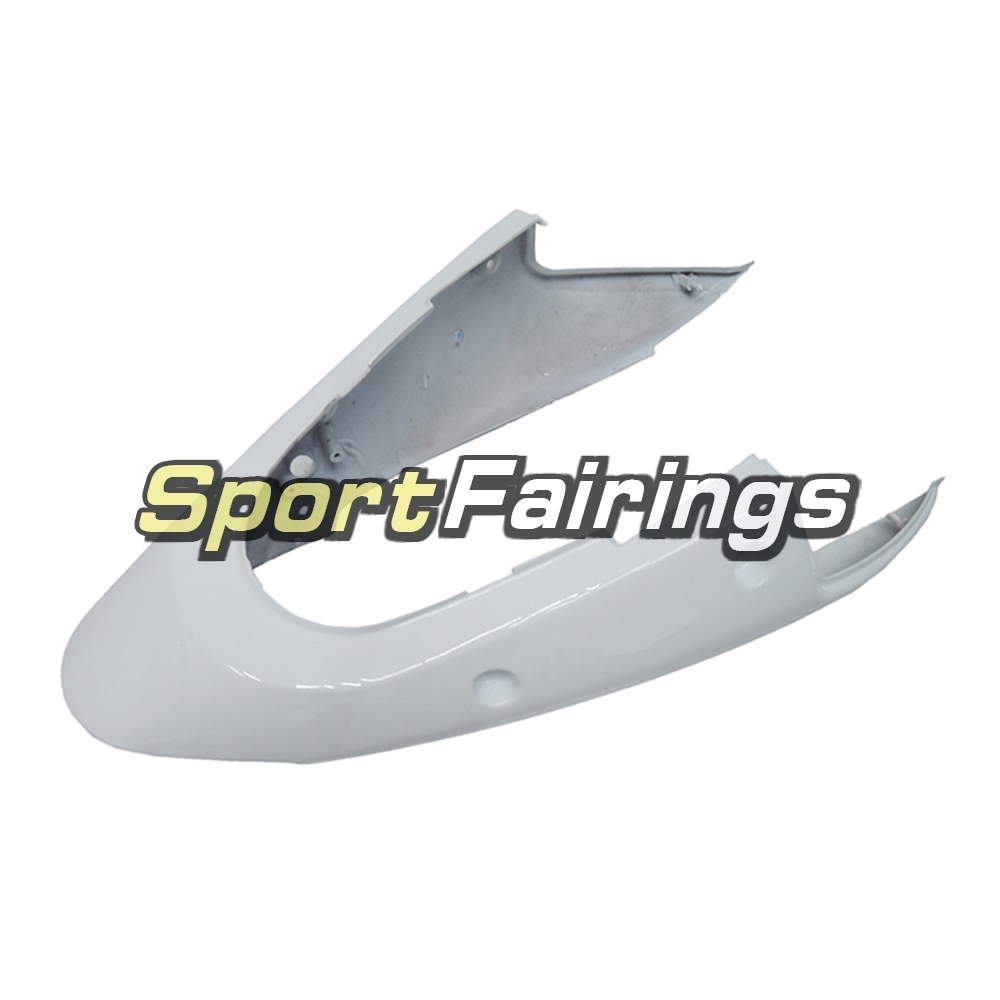 Fairing Kit Fit For Kawasaki ZX12R 2000 2001 -Black White